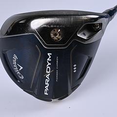 Callaway Paradym TD Driver / 10.5 Degree / Regular Flex Tensei AV Blue 55 Shaft - Image 5