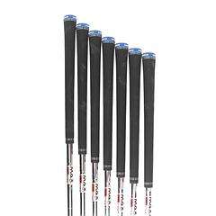 TaylorMade Qi Steel Mens Right Hand Irons 5-SW Stiff - KBS Max MT 85 - Image 7