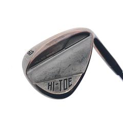 Used TaylorMade Milled Grind Hi-Toe 4 Copper Lob Wedge / 60 Degrees / Stiff Flex - Image 2