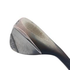 Used TaylorMade Milled Grind Hi-Toe 4 Copper Lob Wedge / 60 Degrees / Stiff Flex - Image 3