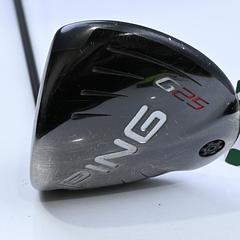 Left Hand Ping G25 Driver / 10.5 Degree / Regular Flex Ping TFC 189 Shaft - Image 1