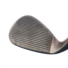 Used TaylorMade Milled Grind Hi-Toe 4 Copper Lob Wedge / 60 Degrees / Stiff Flex - Image 6