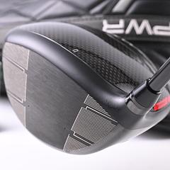 Wilson DYNAPWR 2025 Carbon Driver / 9 Degree / Stiff Flex Denali Black 60 Shaft - Image 4