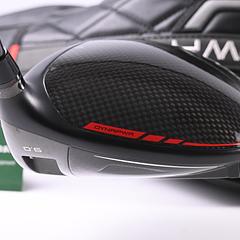 Wilson DYNAPWR 2025 Carbon Driver / 9 Degree / Stiff Flex Denali Black 60 Shaft - Image 5