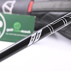 Wilson DYNAPWR 2025 Carbon Driver / 9 Degree / Stiff Flex Denali Black 60 Shaft - Image 6