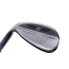 Used Titleist SM9 Tour Chrome Sand Wedge / 54.0 Deg / Wedge Flex / Left-Handed - Image 8