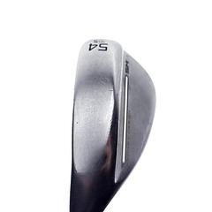 Used Titleist SM9 Tour Chrome Sand Wedge / 54.0 Deg / Wedge Flex / Left-Handed - Image 3