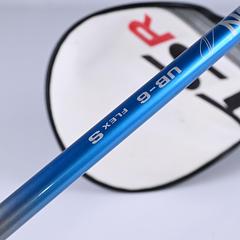 Titleist TSR2 Driver / 9 Degree / Stiff Flex Graphite Design Tour AD UB-6 Shaft - Image 6