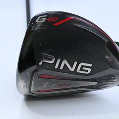 Left Hand Ping G410 Plus Driver / 12 Degree / Regular Flex Ping Alta CB 55 Shaft - Image 1