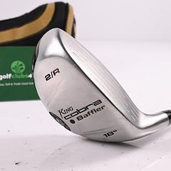 Cobra Baffler #2 Hybrid / 18 Degree / Stiff Flex Aldila NV Green 65 Shaft - Image 1