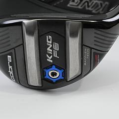 Cobra King F8 #4 Hybrid / 22 Degree / Regular Flex Aldila Rogue Pro 1-2-4 75 - Image 2