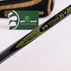 Cobra Baffler #2 Hybrid / 18 Degree / Stiff Flex Aldila NV Green 65 Shaft - Image 6