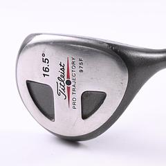 Titleist 975 F #3 Wood / 16.5 Degree / Stiff Flex Grafalloy Prolite Shaft - Image 2