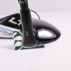 Cobra LTDx One Length #5 Hybrid / 24 Degree / Senior Flex KBS PGI 65 Shaft - Image 5