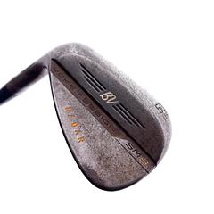 Used Titleist Vokey SM8 Raw Gap Wedge / 50.0 Degrees / Stiff Flex / Left-Handed - Image 2