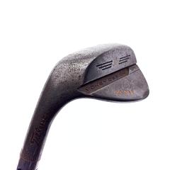 Used Titleist Vokey SM8 Raw Gap Wedge / 50.0 Degrees / Stiff Flex / Left-Handed - Image 3