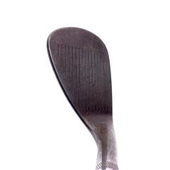 Used Titleist Vokey SM8 Raw Gap Wedge / 50.0 Degrees / Stiff Flex / Left-Handed - Image 5