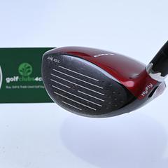 Ladies Cobra Amp Cell #3-4 Wood / 13-16 Degree / Ladies Flex Fubuki Z 50 Shaft - Image 4