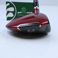 Ladies Cobra Amp Cell #3-4 Wood / 13-16 Degree / Ladies Flex Fubuki Z 50 Shaft - Image 3