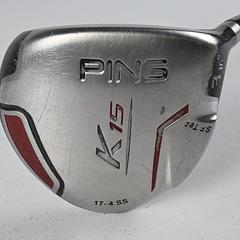 Ping K15 SF Tec #3 Wood / 16 Degree / Regular Flex Ping TFC 149 Shaft - Image 2