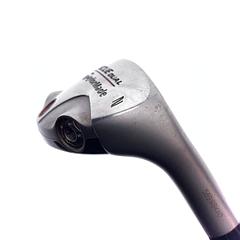 Used TaylorMade Rescue Dual TP 2 Hybrid / 14 Degrees / Stiff Flex - Image 8