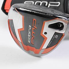 Cobra Amp #3 Wood / 15 Degree / Stiff Flex Aldila R.I.P 55 Shaft - Image 2