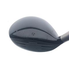 Used TaylorMade V Steel 3 Fairway Wood / 15 Degrees / Stiff Flex - Image 6