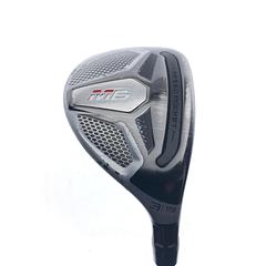 Used TaylorMade M6 3 Hybrid / 19 Degrees / Stiff Flex - Image 5