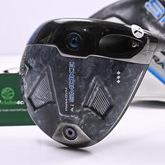 Tour Issue Callaway Paradym Ai Smoke TD Driver / 10.5+ Degree / TX-Flex Tensei - Image 2