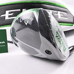 Callaway Elyte Triple Diamond Driver / 9 Degree / Regular Flex Denali Charcoal - Image 1