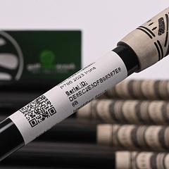 Taylormade P790 2023 Irons / 4-PW+AW / Stiff Flex MMT Black 105 Shafts - Image 4