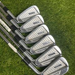 TaylorMade P760 Irons 5-PW Irons - Image 1