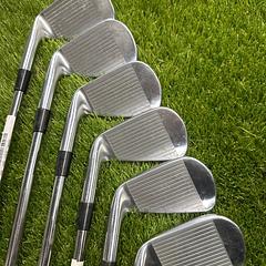 TaylorMade P760 Irons 5-PW Irons - Image 3