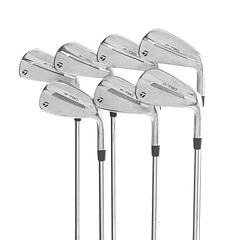 TaylorMade P790 2025 Steel Mens Right Hand Irons 4-PW Stiff - Dynamic Gold 105 S300 - Image 7