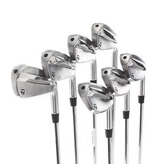TaylorMade P790 2025 Steel Mens Right Hand Irons 4-PW Stiff - Dynamic Gold 105 S300 - Image 6