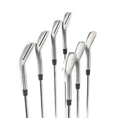 TaylorMade P790 2025 Steel Mens Right Hand Irons 4-PW Stiff - Dynamic Gold 105 S300 - Image 1