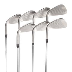 Wilson Dynapower 2025 Steel Mens Right Hand Irons 5-GW Stiff - KBS Max Ultralite - Image 4