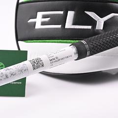 Callaway Elyte Triple Diamond Driver / 9 Degree / Regular Flex Denali Charcoal - Image 7