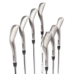 Wilson Dynapower 2025 Steel Mens Right Hand Irons 5-GW Stiff - KBS Max Ultralite - Image 3