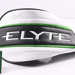 Callaway Elyte Triple Diamond Driver / 9 Degree / Regular Flex Denali Charcoal - Image 9