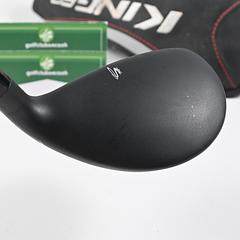 Cobra King F9 #3 Hybrid / 19 Degree / Stiff Flex Fujikura Atmos Silver 7 Shaft - Image 5