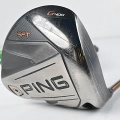 Ping G400 SFT Driver / 12 Degree / Senior Flex Ping Alta CB 55 Shaft - Image 1