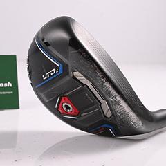 Cobra LTDx One Length #4 Hybrid / 21 Degree / Regular Flex KBS PGI 75 Shaft - Image 1