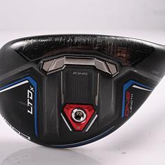 Cobra LTDx One Length #4 Hybrid / 21 Degree / Regular Flex KBS PGI 75 Shaft - Image 2