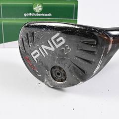 Ping G25 #4 Hybrid / 23 Degree / Regular Flex Ping TFC 189 Shaft - Image 2