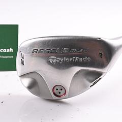 Taylormade Rescue Dual #4 Hybrid / 22 Degree / Regular Flex Ultralite 65 Shaft - Image 2