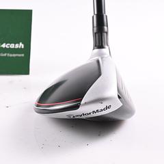 Taylormade M6 #5 Hybrid / 25 Degree / Senior Flex Fujikura Atmos Orange 5 Shaft - Image 3