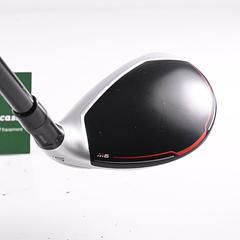 Taylormade M6 #5 Hybrid / 25 Degree / Senior Flex Fujikura Atmos Orange 5 Shaft - Image 5