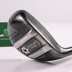 Cobra King F8 #3 Hybrid / 19 Degree / Regular Flex Aldila Rogue Pro 75 Shaft - Image 1