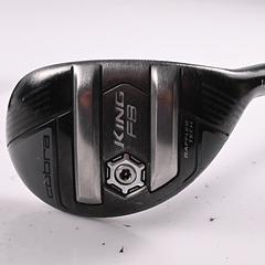 Cobra King F8 #3 Hybrid / 19 Degree / Regular Flex Aldila Rogue Pro 75 Shaft - Image 2